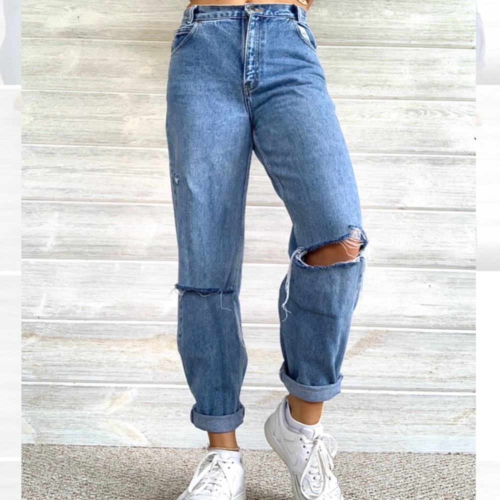 Vintage Mom Jeans